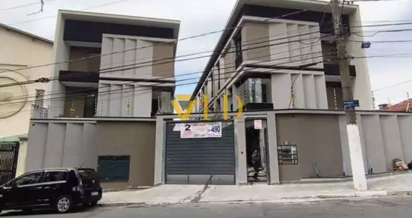 Sobrado à venda em são paulo, vila granada, com 2 quartos, com 87 m²