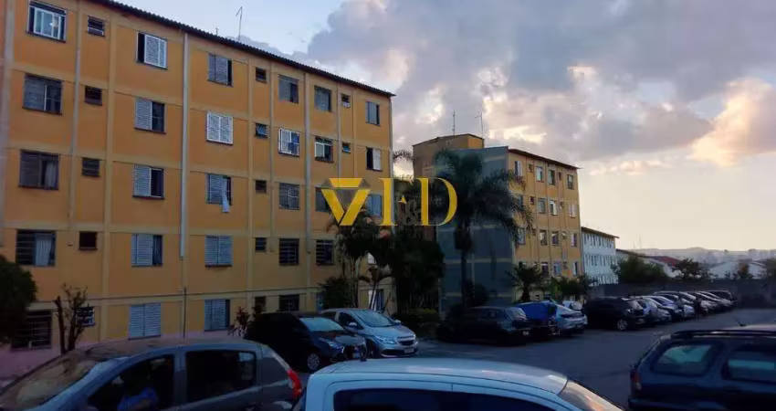 Apartamento à venda em são paulo, vila sílvia, com 2 quartos, com 42 m²