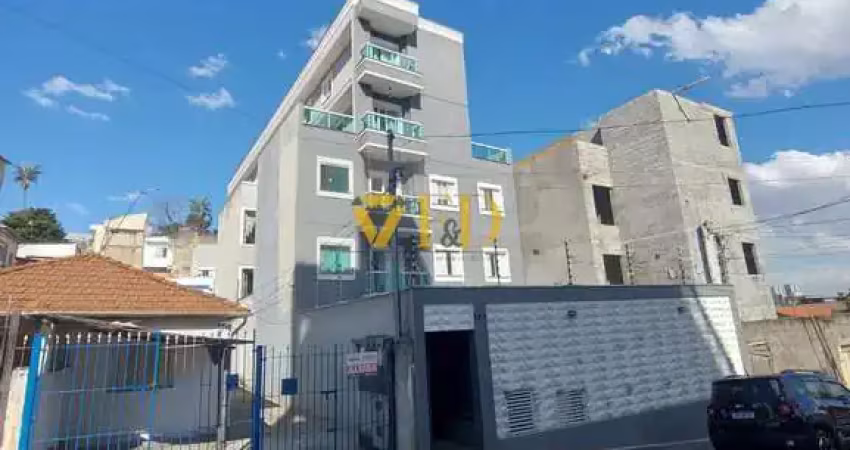 Apartamento à venda em são paulo, vila dalila, com 2 quartos, com 37 m²