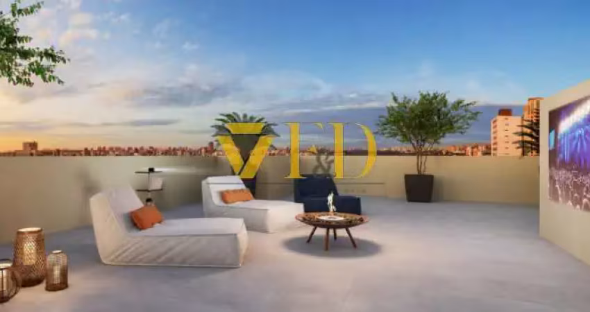 Apartamento à venda em são paulo, vila progresso (zona leste), com 2 quartos, com 32 m²