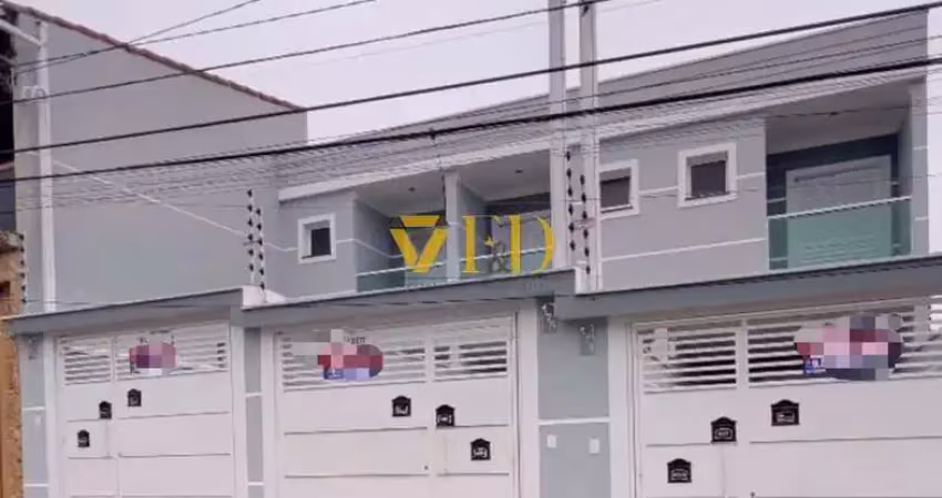 Sobrado à venda em são paulo, parque vitória (zona norte), com 3 quartos, com 95 m²