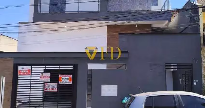 Sobrado à venda em são paulo, jardim popular, com 2 suítes, com 101 m²