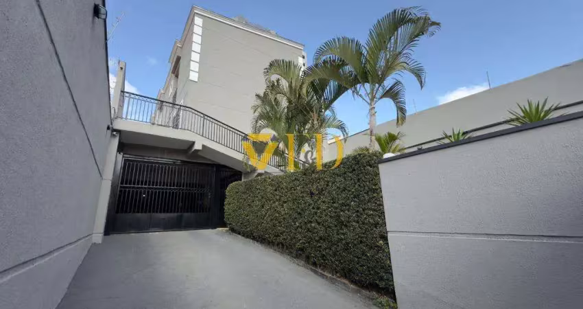 Sobrado à venda em são paulo, vila matilde, com 3 quartos, com 119 m²