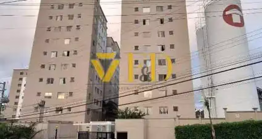 Apartamento à venda em são paulo, jardim matarazzo, com 2 quartos, com 40 m²