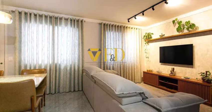 Sobrado à venda em são paulo, vila aricanduva, com 3 quartos, com 150 m²