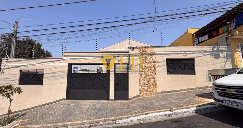 Sobrado à venda em são paulo, vila buenos aires, com 2 quartos, com 70 m²