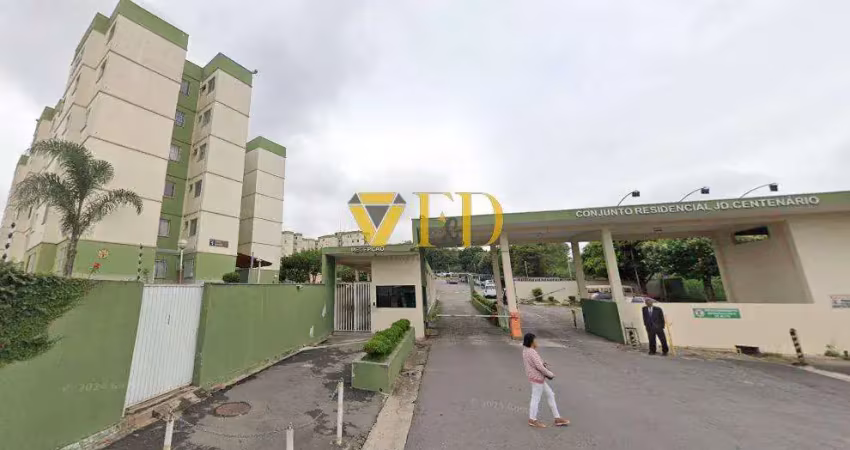Apartamento à venda em são paulo, jardim dona sinhá, com 2 quartos, com 44 m²