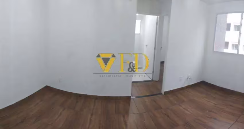 Apartamento à venda em são paulo, colônia (zona leste), com 2 quartos, com 42 m²