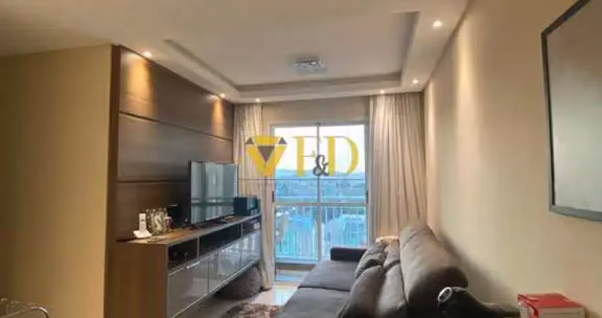 Apartamento à venda em são paulo, jardim américa da penha, com 3 quartos, com 60 m²