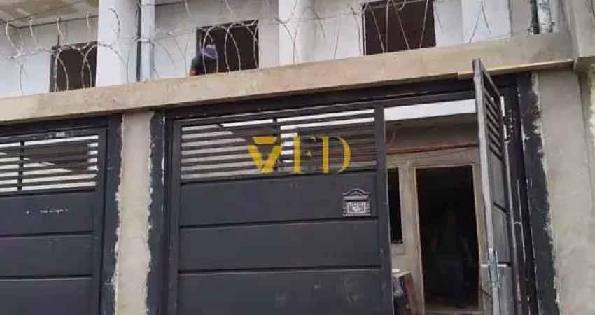 Sobrado à venda em são paulo, vila nhocune, com 2 suítes, com 90 m²