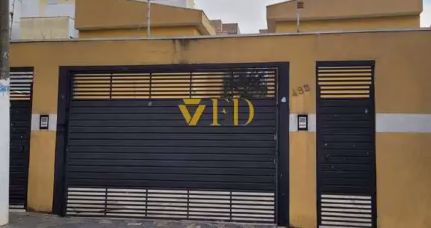 Sobrado à venda em são paulo, vila progresso (zona leste), com 2 quartos, com 65.25 m²