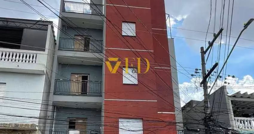 Apartamento à venda em são paulo, vila nhocune, com 2 quartos, com 35.44 m²