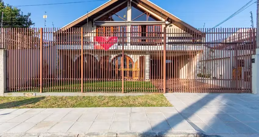 Casa com 3 quartos à venda na Jayme Canet, 129, Santa Quitéria, Curitiba