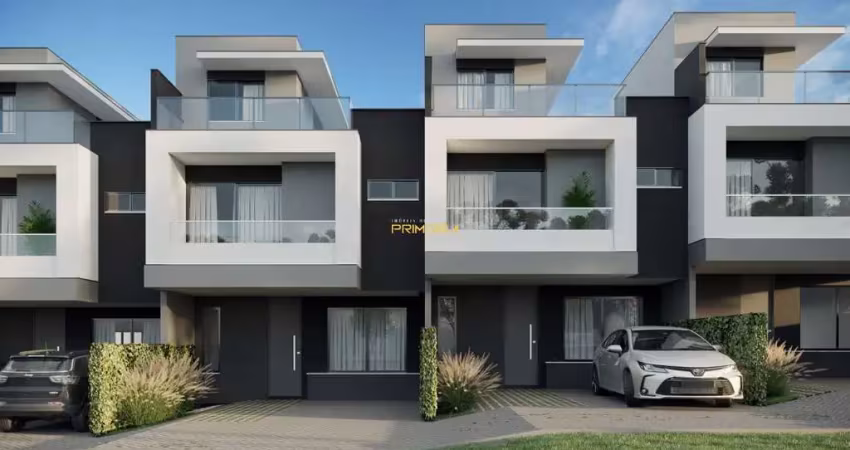 Casa com 3 quartos à venda na Rua Lívio Moreira, 536, Ahú, Curitiba