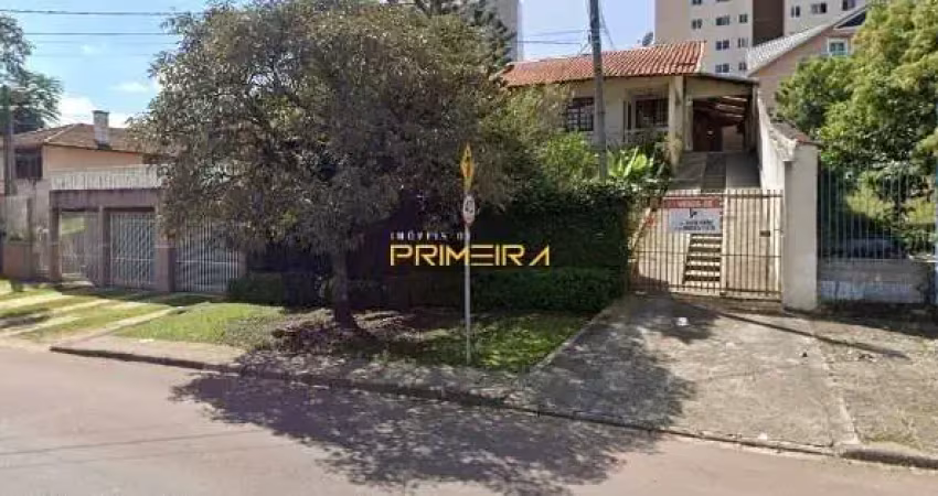 Terreno à venda na Rua Joaquim Nabuco, 900, Tingui, Curitiba