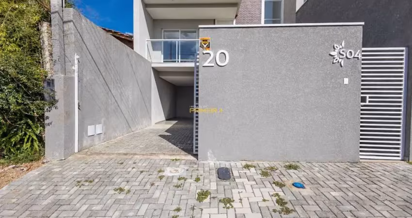 Casa com 3 quartos à venda na José Conrado de Souza, 20, São Braz, Curitiba