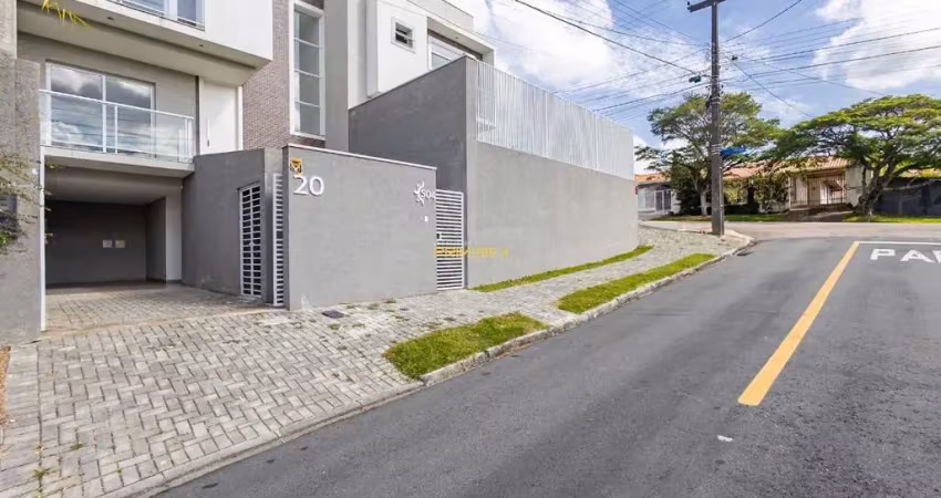 Casa com 3 quartos à venda na José Conrado de Souza, 20, São Braz, Curitiba