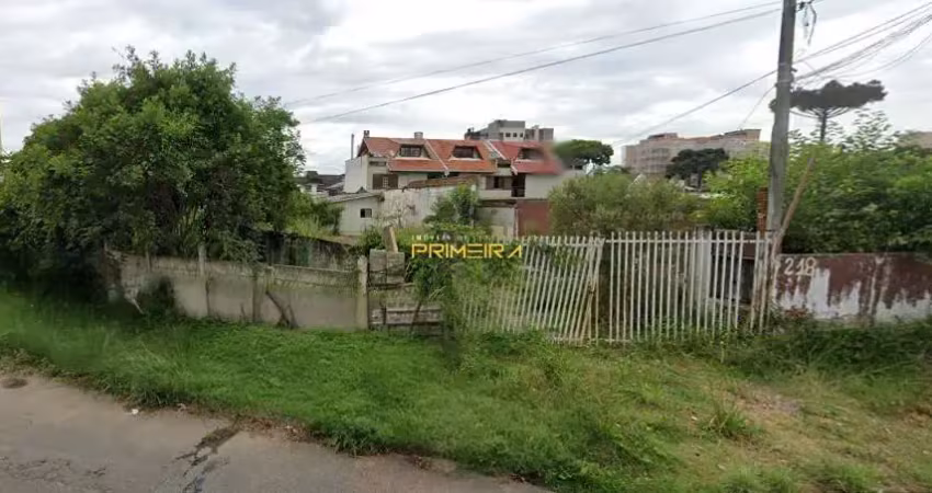 Terreno à venda na Arnoldo Kuhl, 218, Portão, Curitiba
