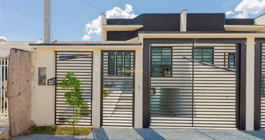 Casa com 3 quartos à venda na Rio Juriqui, 204, Iguaçu, Fazenda Rio Grande