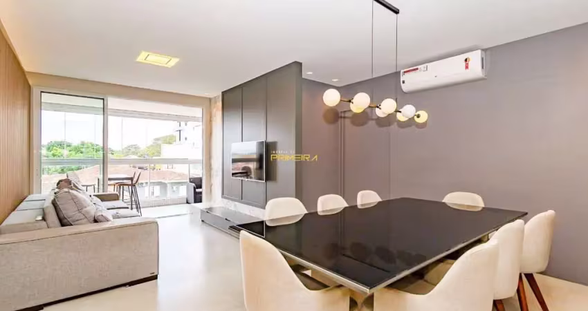 Apartamento com 3 quartos à venda na Rua Guaratuba, 269, Ahú, Curitiba