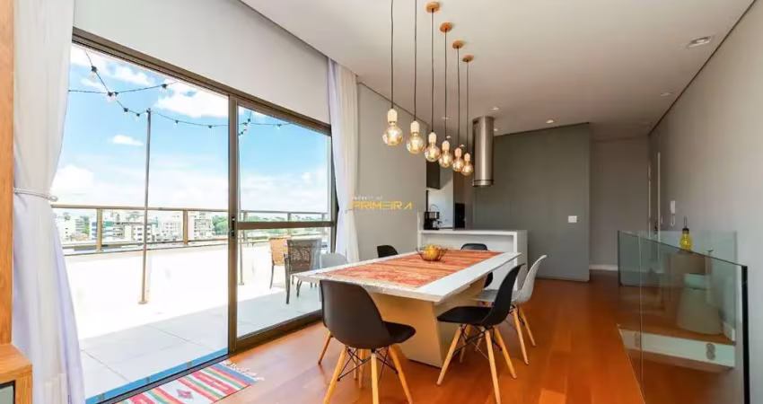 Cobertura com 2 quartos à venda na Rua Tamoios, 333, Vila Izabel, Curitiba