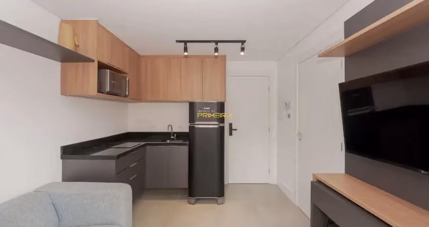 Apartamento com 1 quarto à venda na Rua Guararapes, 992, Vila Izabel, Curitiba