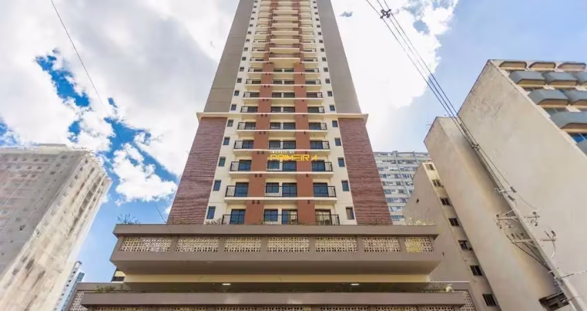 Apartamento com 1 quarto à venda na Rua Tibagi, 740, Centro, Curitiba
