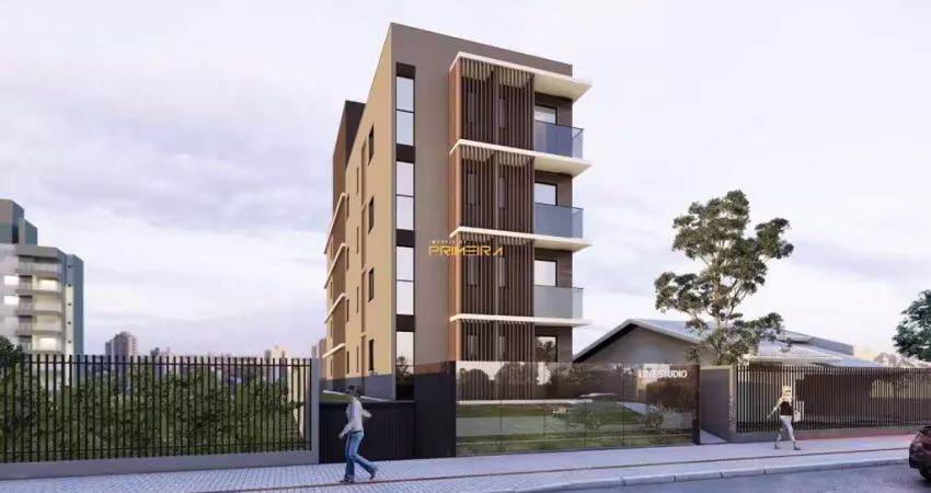 Apartamento com 1 quarto à venda na Rua Brigadeiro Franco, 3498, Água Verde, Curitiba