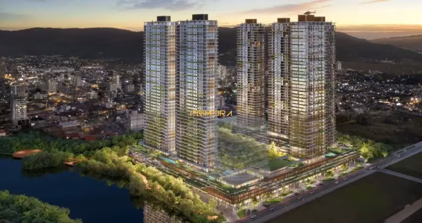 Apartamento com 2 quartos à venda na Colombo Machado Sales, 1, Balneário Perequê, Porto Belo