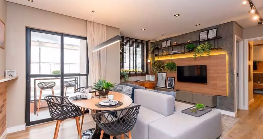 Apartamento com 3 quartos à venda na Avenida da República, 7710, Portão, Curitiba