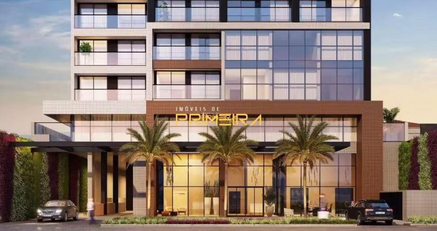 Apartamento com 1 quarto à venda na Avenida Visconde de Guarapuava, 3070, Centro, Curitiba