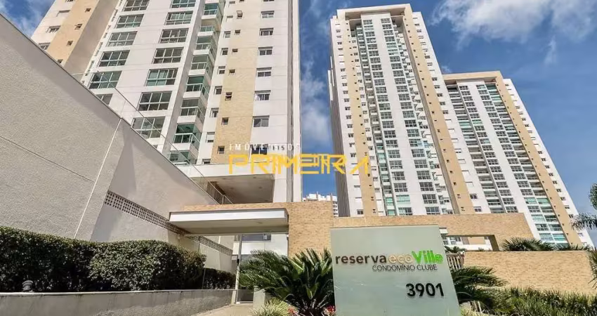 Apartamento com 2 quartos à venda na Rua Professor Pedro Viriato Parigot de Souza, 3901, Ecoville, Curitiba