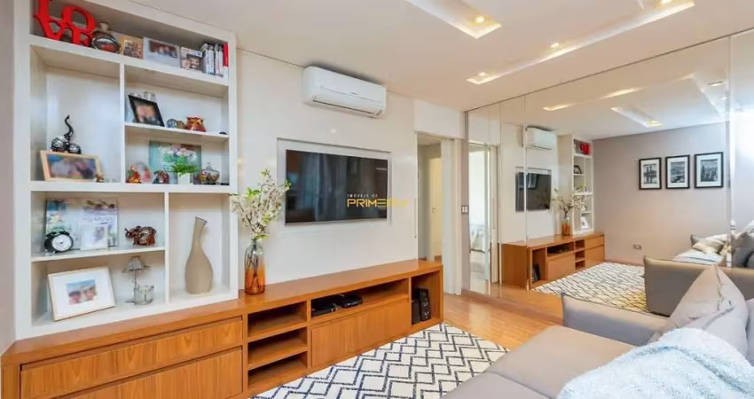 Apartamento com 3 quartos à venda na Rua Palmeiras, 582, Água Verde, Curitiba