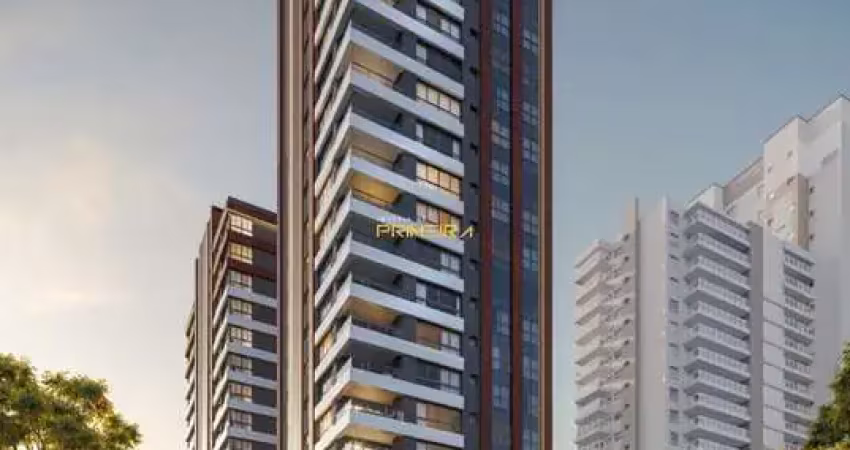 Apartamento com 3 quartos à venda na Rua Carneiro Lobo, 61, Água Verde, Curitiba