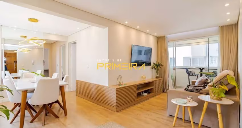 Apartamento com 3 quartos à venda na Rua Engenheiro Niepce da Silva, 290, Portão, Curitiba