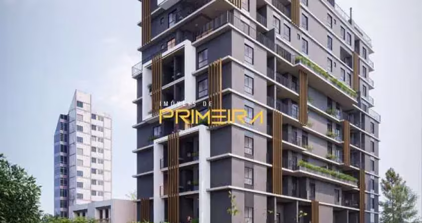 Loft com 2 quartos à venda na Rua Maranhão, 2176, Portão, Curitiba