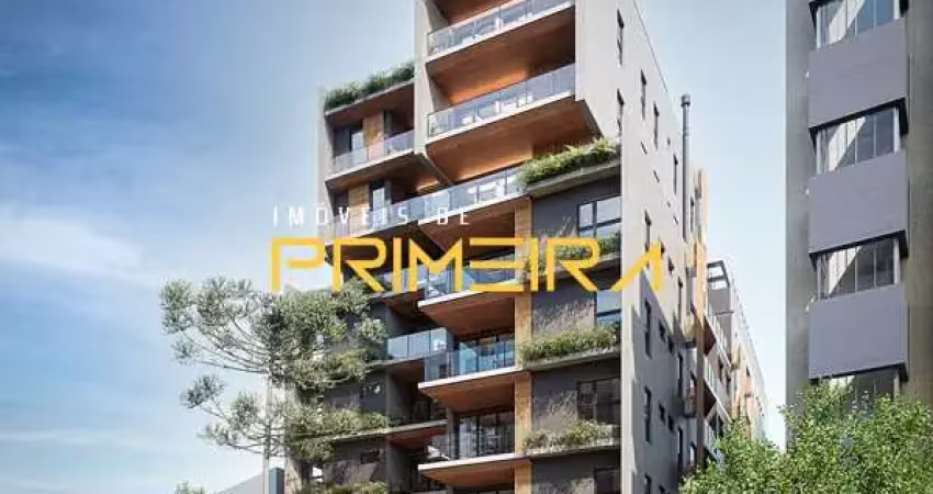 Apartamento com 2 quartos à venda na Rua São Pio X, 87, Juvevê, Curitiba