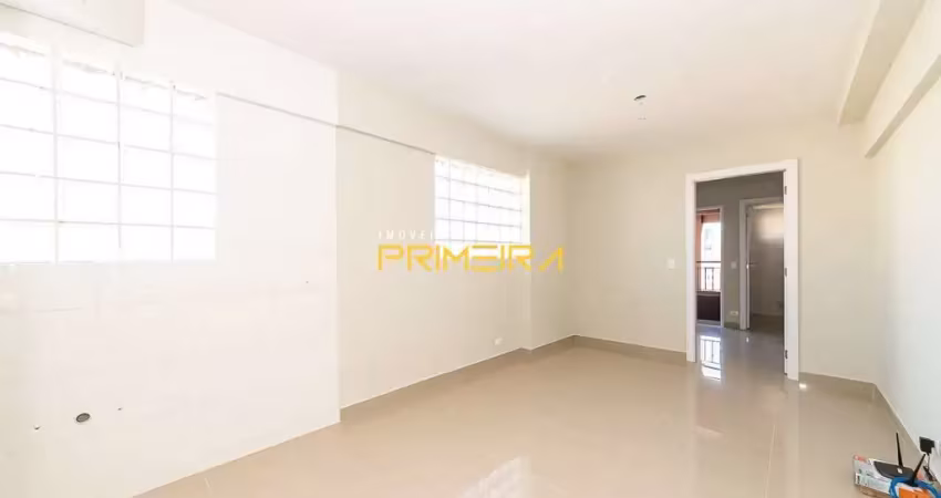 Apartamento com 1 quarto à venda na Rua Desembargador Ermelino de Leão, 181, Centro, Curitiba