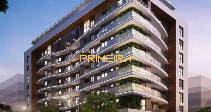 Apartamento com 2 quartos à venda na Rua Guilherme Pugsley, 1599, Água Verde, Curitiba