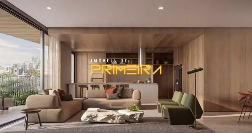 Apartamento com 3 quartos à venda na Rua Hermes Fontes, 597, Batel, Curitiba