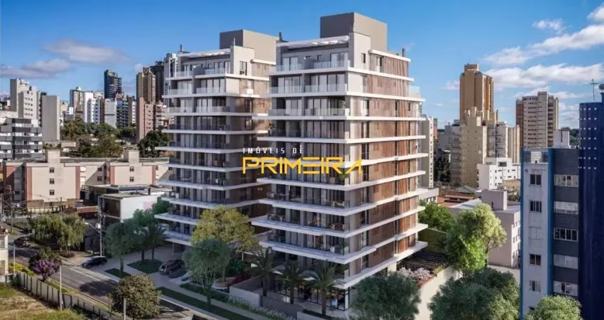 Apartamento com 3 quartos à venda na Alameda Augusto Stellfeld, 1174, Batel, Curitiba