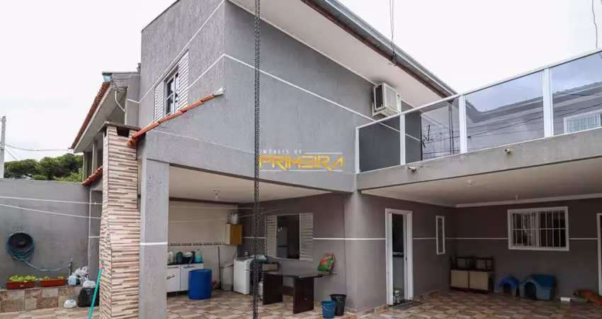 Casa com 3 quartos à venda na Juarez Antônio Mattei, 355, Xaxim, Curitiba