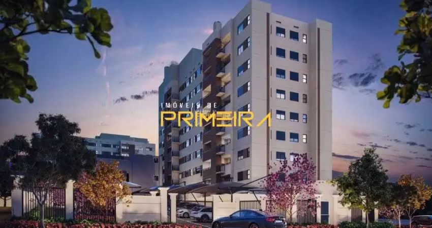 Apartamento com 2 quartos à venda na Avenida Presidente Wenceslau Braz, 1771, Lindóia, Curitiba