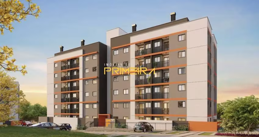 Apartamento com 3 quartos à venda na Rua José Marcelino da Silva Júnior, 941, Cidade Industrial, Curitiba
