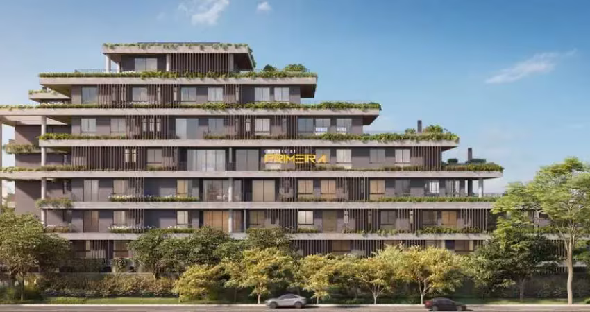 Apartamento com 2 quartos à venda na Rua Frederico Cantarelli, 831, Bigorrilho, Curitiba