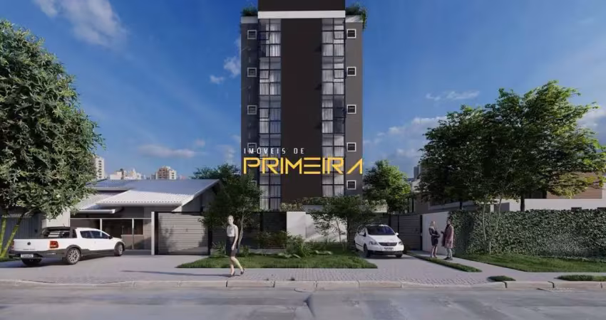 Apartamento com 3 quartos à venda na Rua Vinte e Dois de Abril, 456, Centro, Pinhais