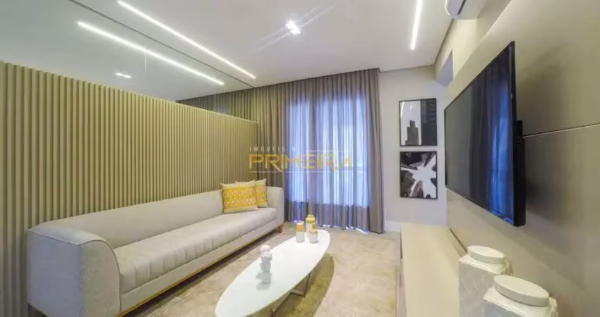 Apartamento com 3 quartos à venda na Avenida Visconde de Guarapuava, 3670, Centro, Curitiba