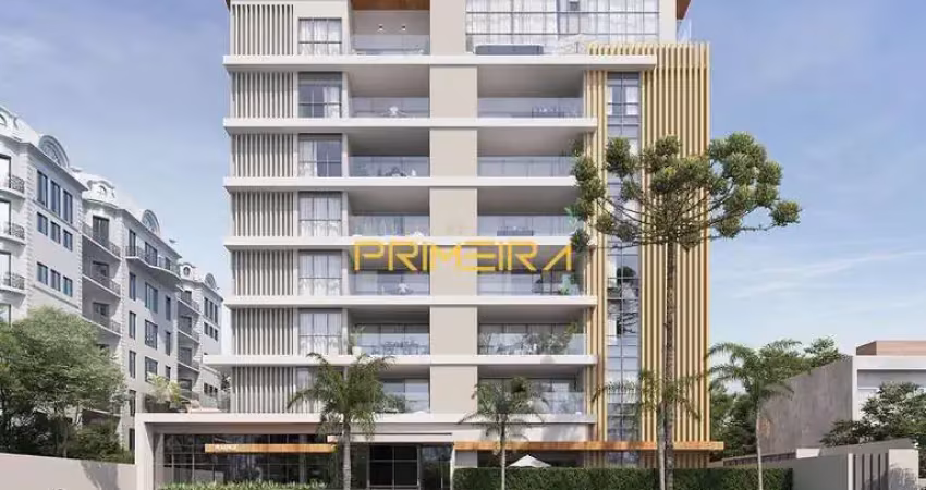 Apartamento com 4 quartos à venda na Travessa José do Patrocínio, 235, Alto da Glória, Curitiba
