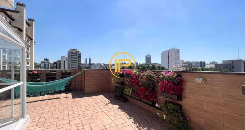 Cobertura com 2 quartos à venda na Alameda Augusto Stellfeld, 1028, Centro, Curitiba