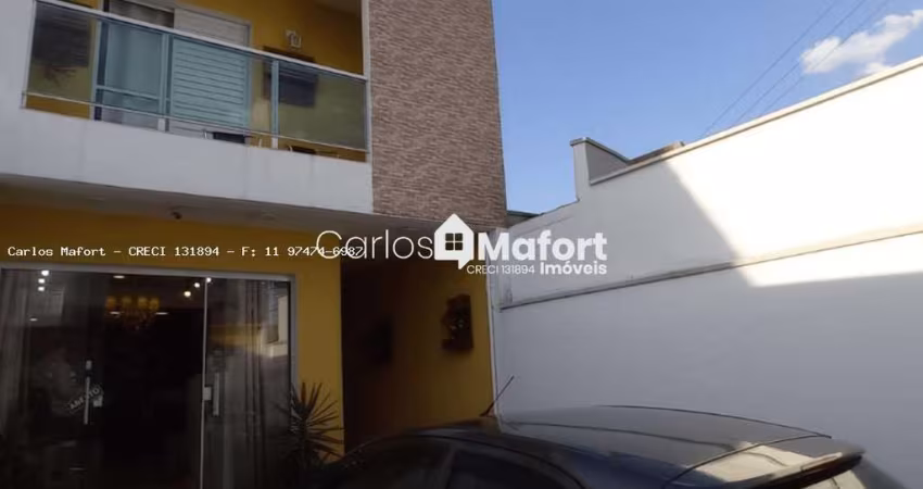 Casa com 3 dorms, sendo 1 suíte, piscina e área gourmet